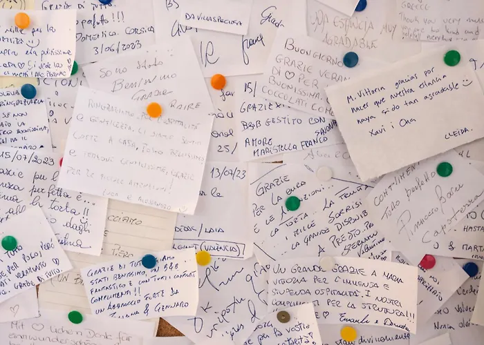 Frühstückspension S'incantu