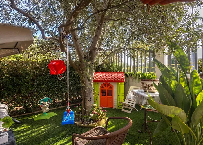 Frühstückspension S'incantu Olbia