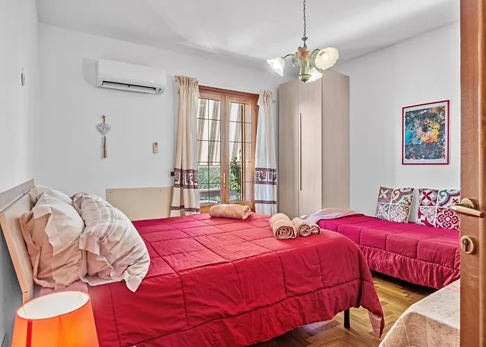 S'incantu Frühstückspension Olbia