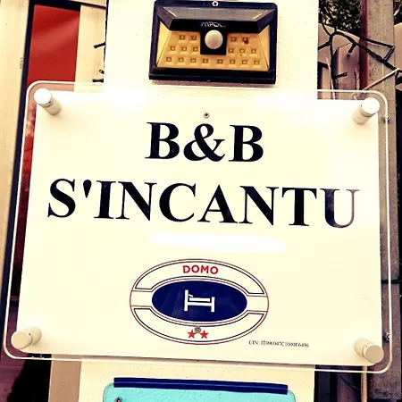 S'incantu *