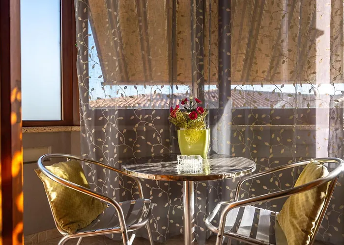 Nocleg ze śniadaniem S'incantu 3*