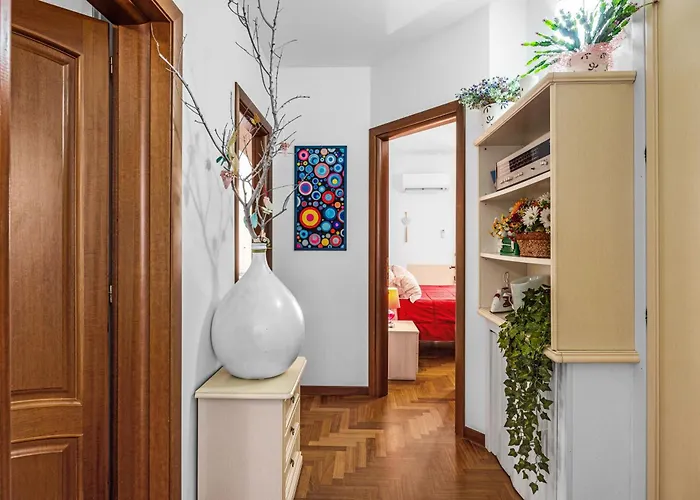 Nocleg ze śniadaniem S'incantu 3*