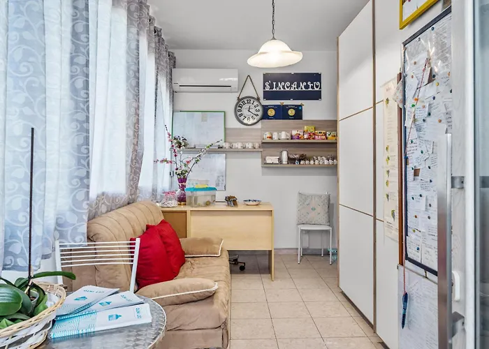 Nocleg ze śniadaniem S'incantu Olbia